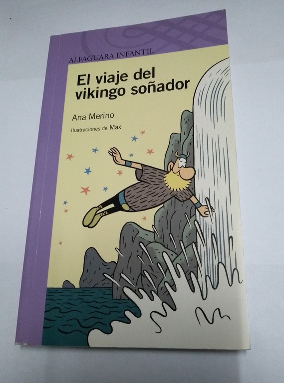 El viaje del vikingo soñador