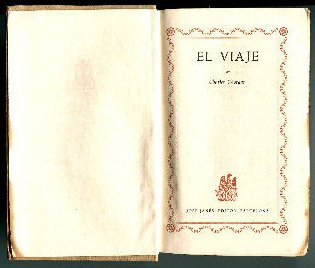 EL VIAJE.