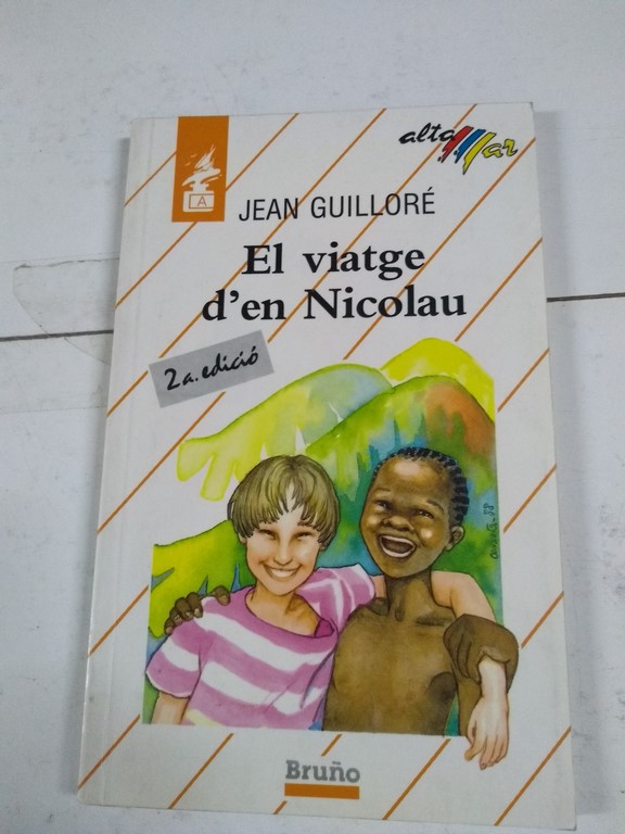 El viatge d´en Nicolau