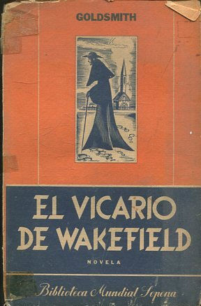 EL VICARIO DE WAKEFIELD.