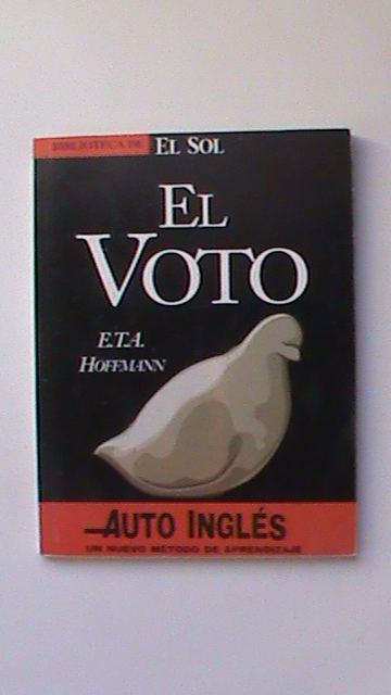 El voto