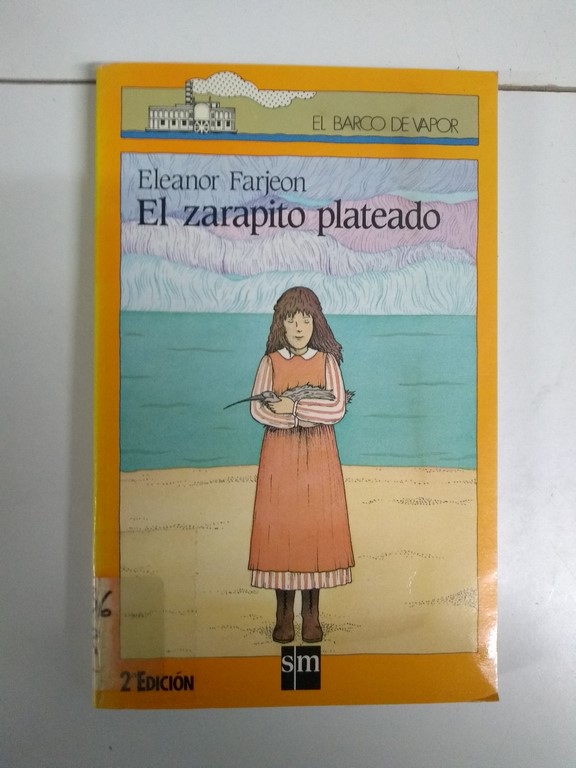 El zarapito plateado