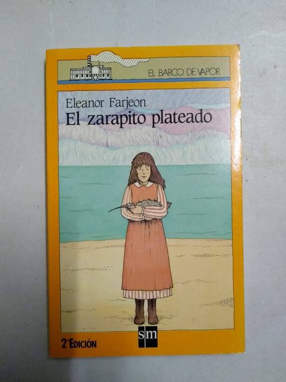 El zarapito plateado