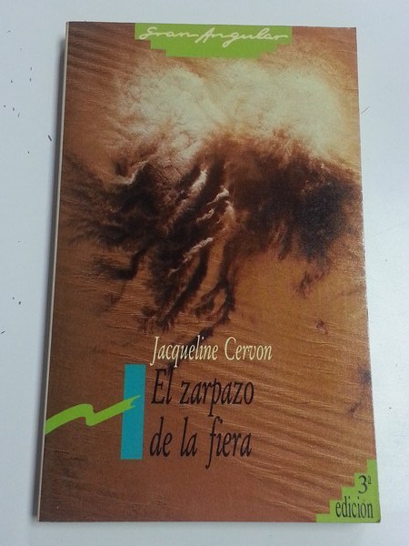 El zarpazo de la fiera