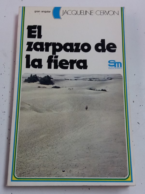 El zarpazo de la fiera