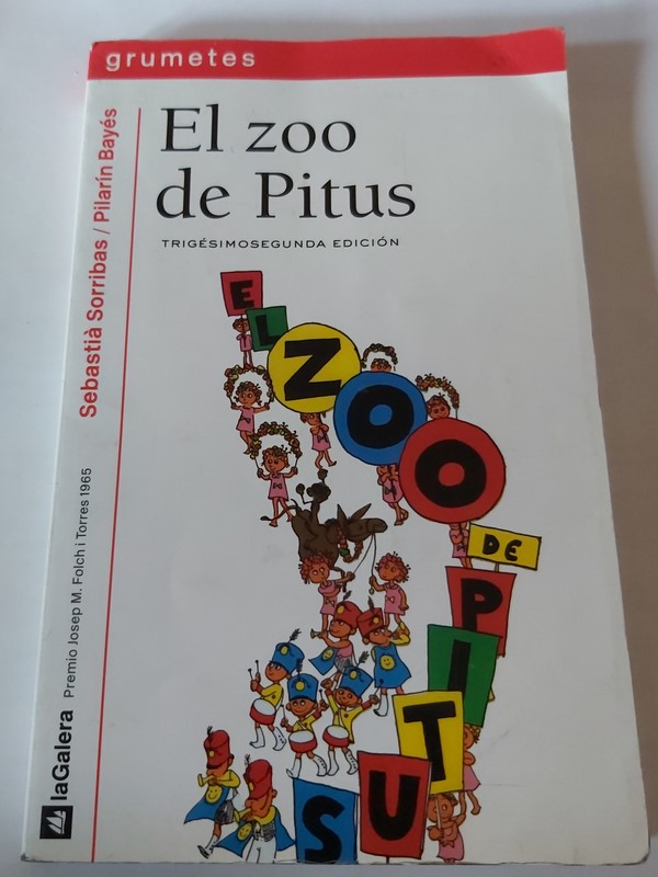 El Zoo de Pitus