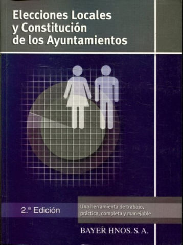 ELECCIONES LOCALES Y CONSTITUCION DE LOS AYUNTAMIENTOS.