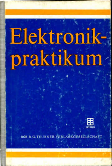 ELEKTRONIKPRAKTIKUM.