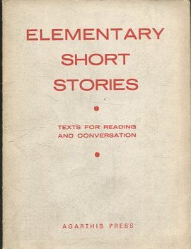 ELEMENTARY SHORT STORIES.