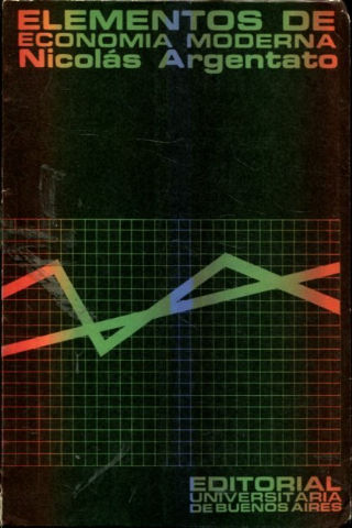 ELEMENTOS DE ECONOMIA MODERNA.