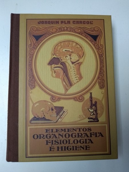 Elementos de organografia, fisiologia e higiene