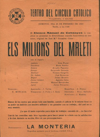 ELS MOLINS DEL MALETI.