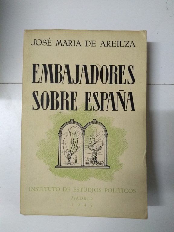 Embajadores sobre España