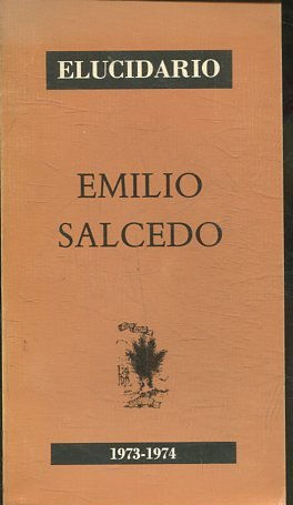 EMILIO SALCEDO 1973-1974.