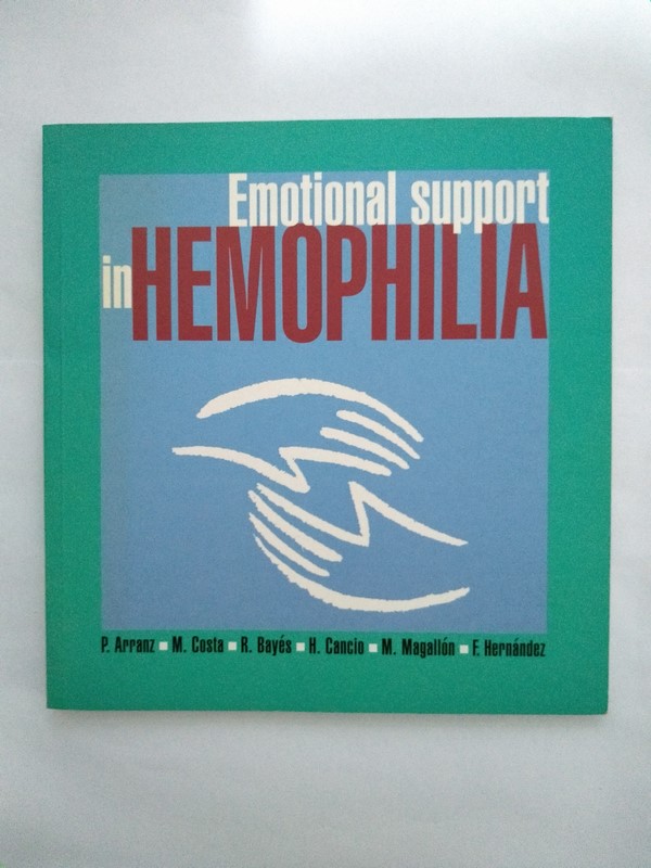 Emotional support in hemophilia