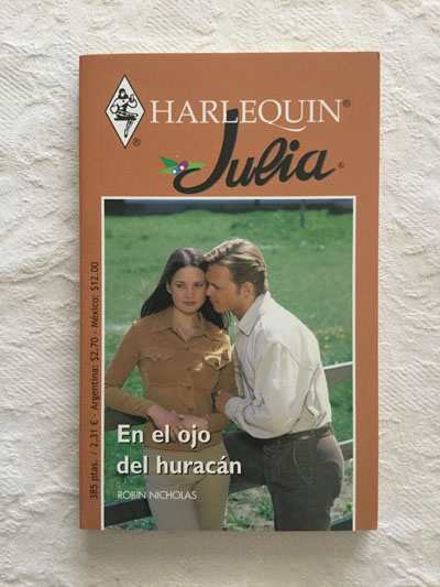 En el ojo del huracán