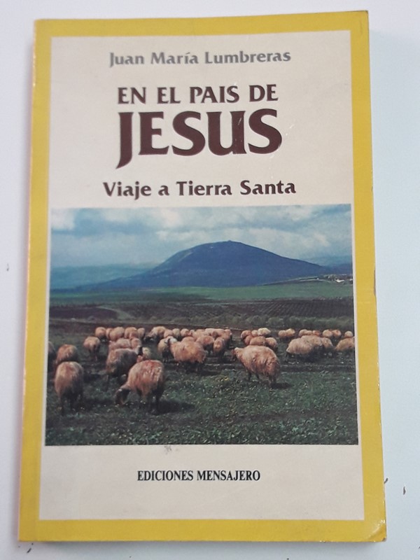 En el Pais de Jesús