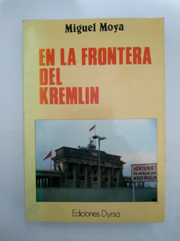 En la frontera del Kremlin