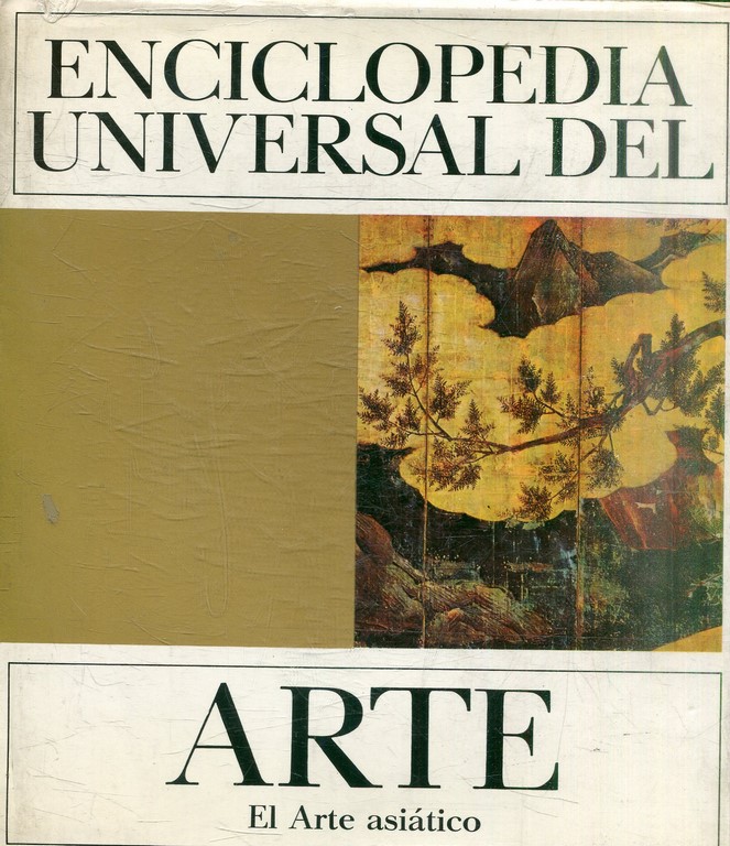 ENCICLOEDIA UNIVERSAL DEL ARTE. TOMO IX.