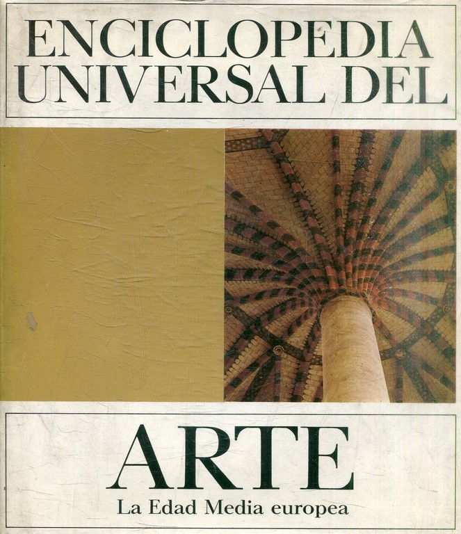 ENCICLOEDIA UNIVERSAL DEL ARTE. TOMO V.