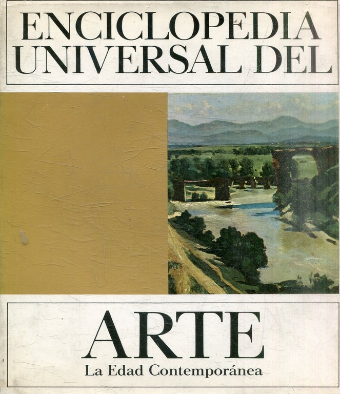 ENCICLOEDIA UNIVERSAL DEL ARTE. TOMO VII.