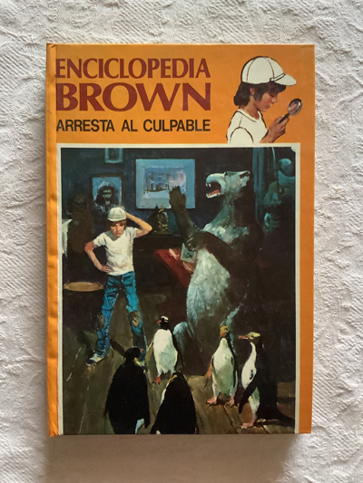 Enciclopedia Brown: Arresta al culpable