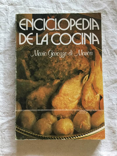 Enciclopedia de la cocina