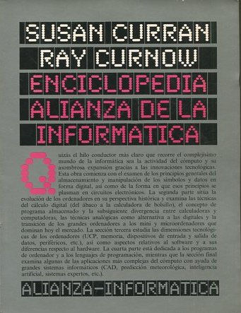 ENCICLOPEDIA  DE LA INFORMATICA.