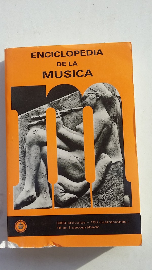 Enciclopedia  de la Musica