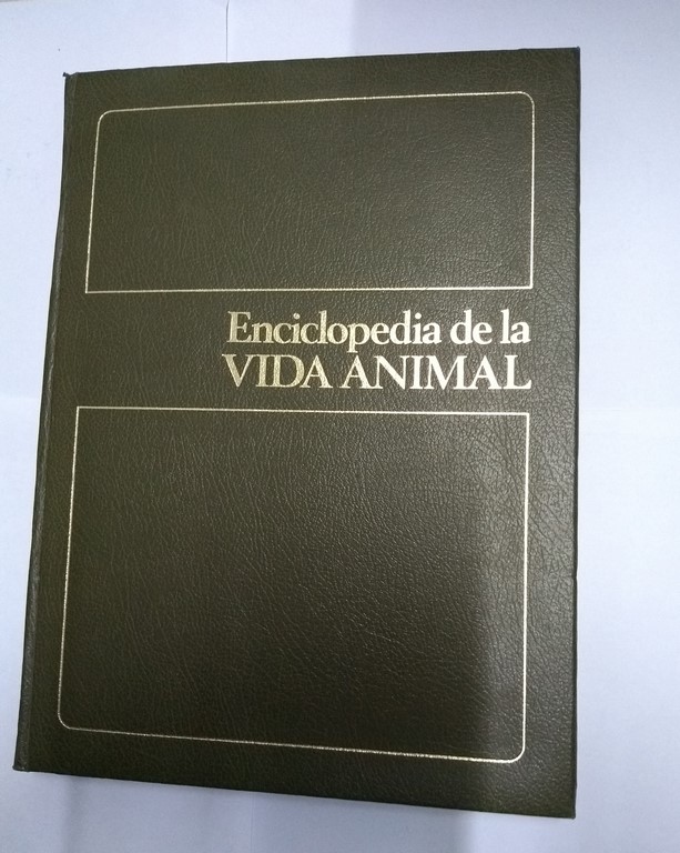 Enciclopedia de la vida animal, II