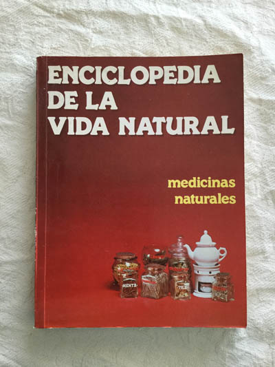 Enciclopedia de la vida natural (I)