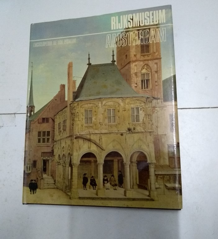 Enciclopedia de los museos: RIJKSMUSEUM Amsterdam