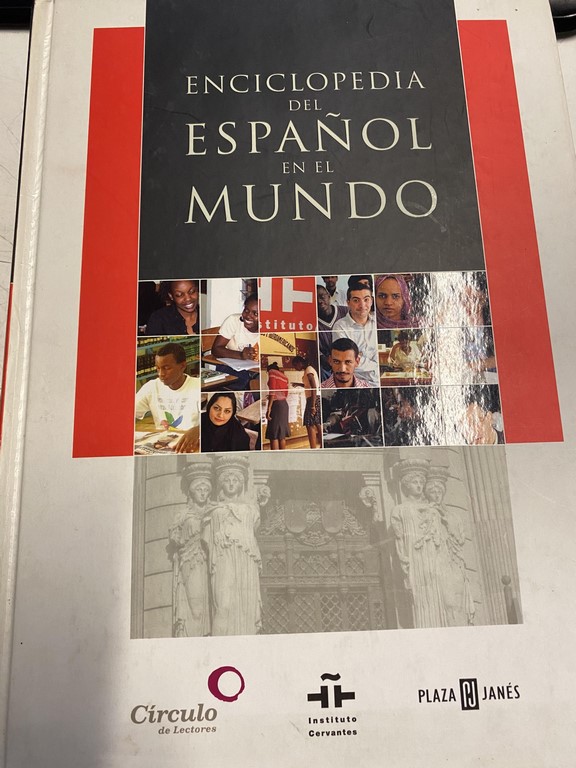 ENCICLOPEDIA DEL ESPAÑOL EN EL MUNDO. ANUARIO DEL INSTITUTO CERVANTES 2006-2007.