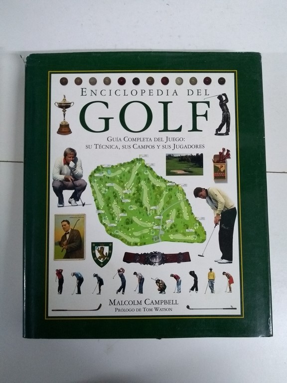 Enciclopedia del golf