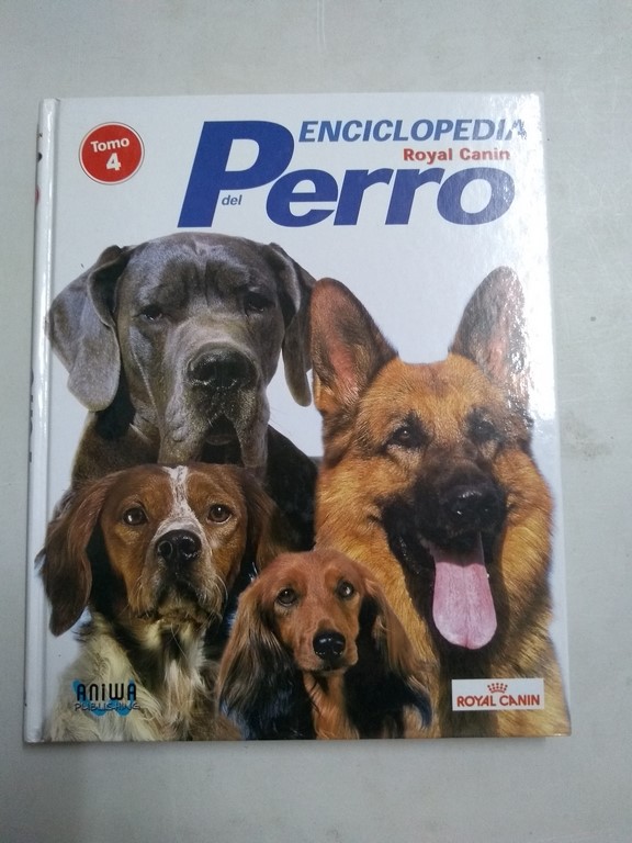 Enciclopedia del perro, 4