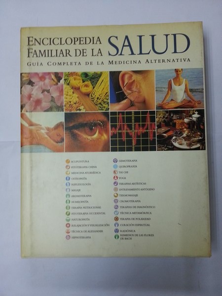 Enciclopedia Familiar de la salud