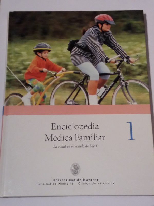 Enciclopedia Medica Familiar. 1