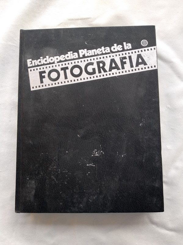 Enciclopedia Planeta de la fotografia. 4