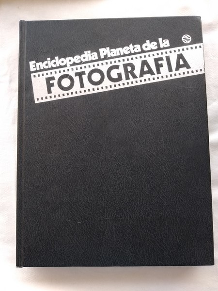 Enciclopedia Planeta de la fotografia. 5