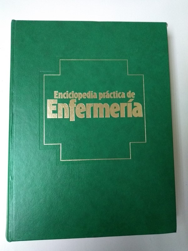 Enciclopedia practica de enfermeria