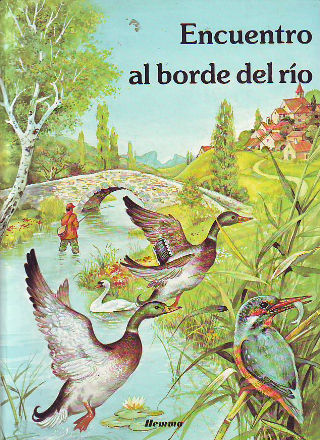 ENCUENTRO AL BORDE DEL RIO.