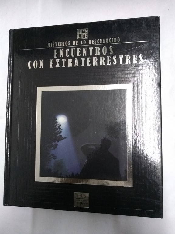 Encuentros con extraterrestres