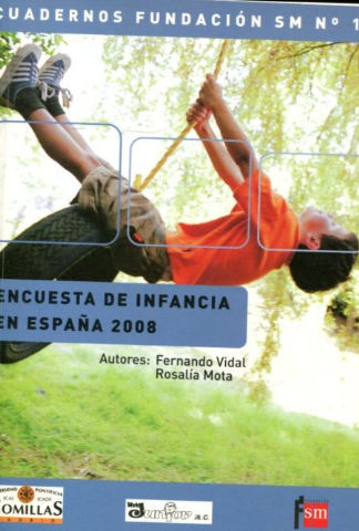 ENCUESTA DE INFANCIA EN ESPAÑA 2008.