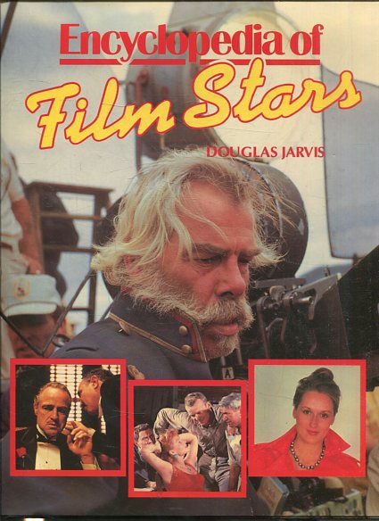 ENCYCLOPEDIA OF FILM STARS.