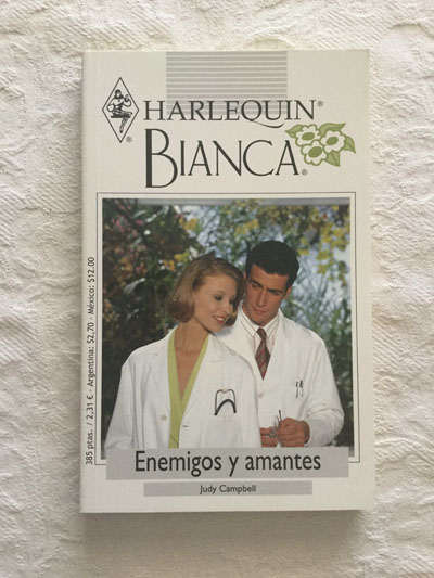 Enemigos y amantes