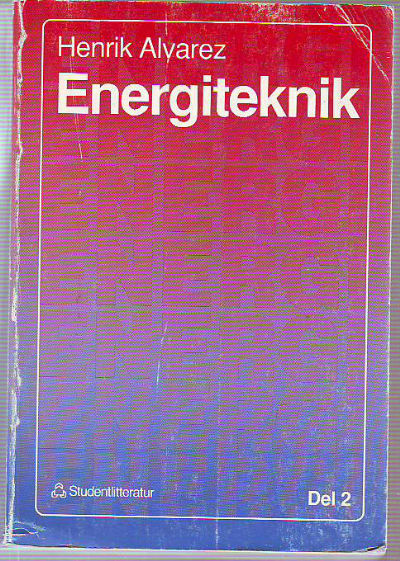 ENERGITEKNIK. TOMO II.