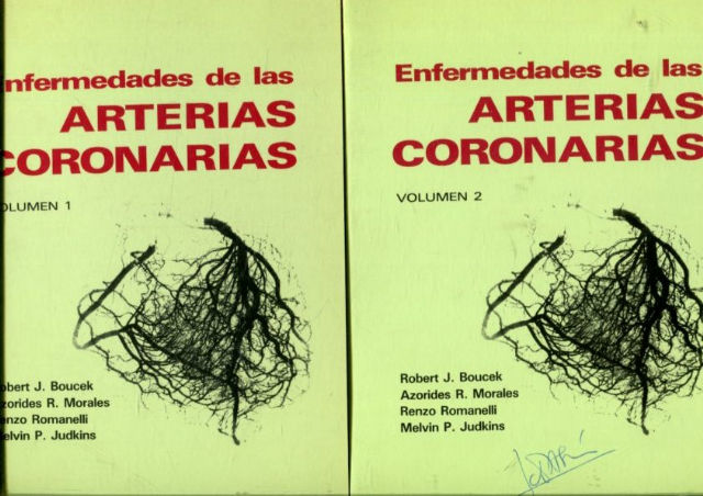 ENFERMEDADES DE LAS ARTERIAS CORONARIAS.