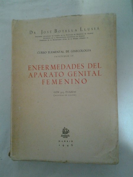 Enfermedades del aparato genital femenino