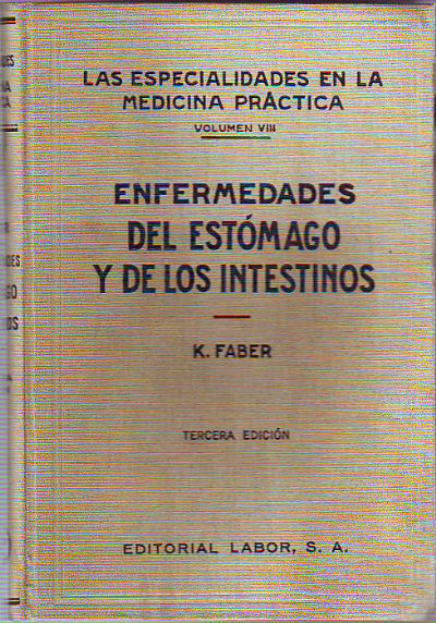 ENFERMEDADES DEL ESTOMAGO Y DE LOS INTESTINOS.