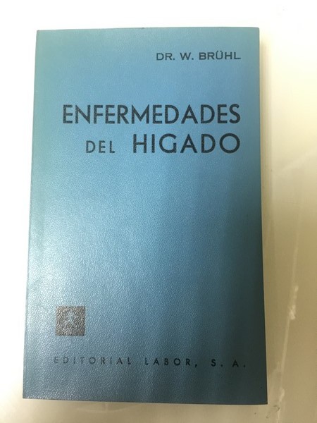 Enfermedades del higado